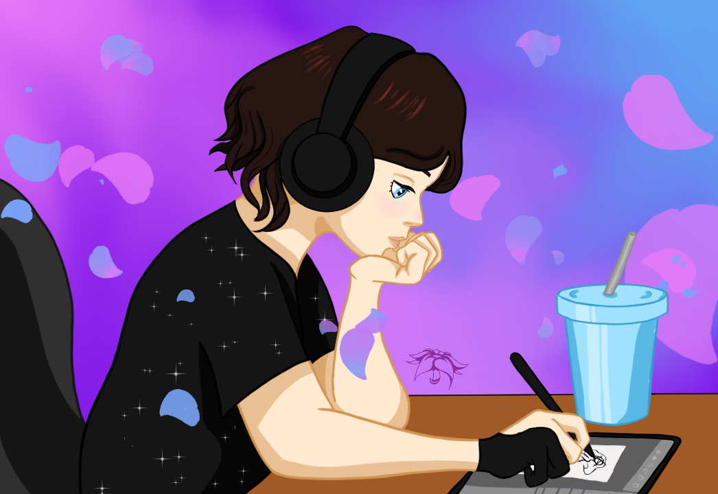 Karolina Morka Illustration